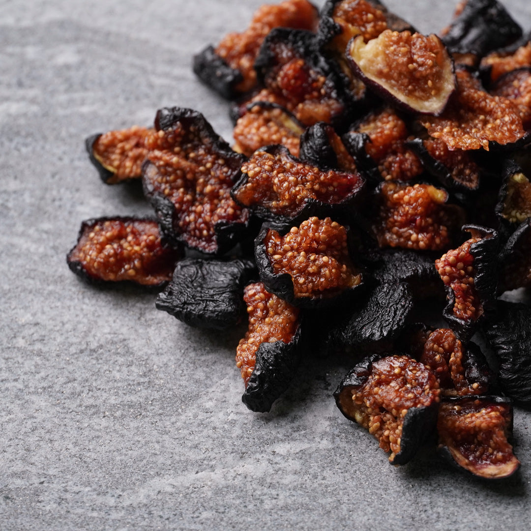 【自家製セミドライいちじく】ブラックダイヤモンド 80g｜無添加・樹上完熟・送料込