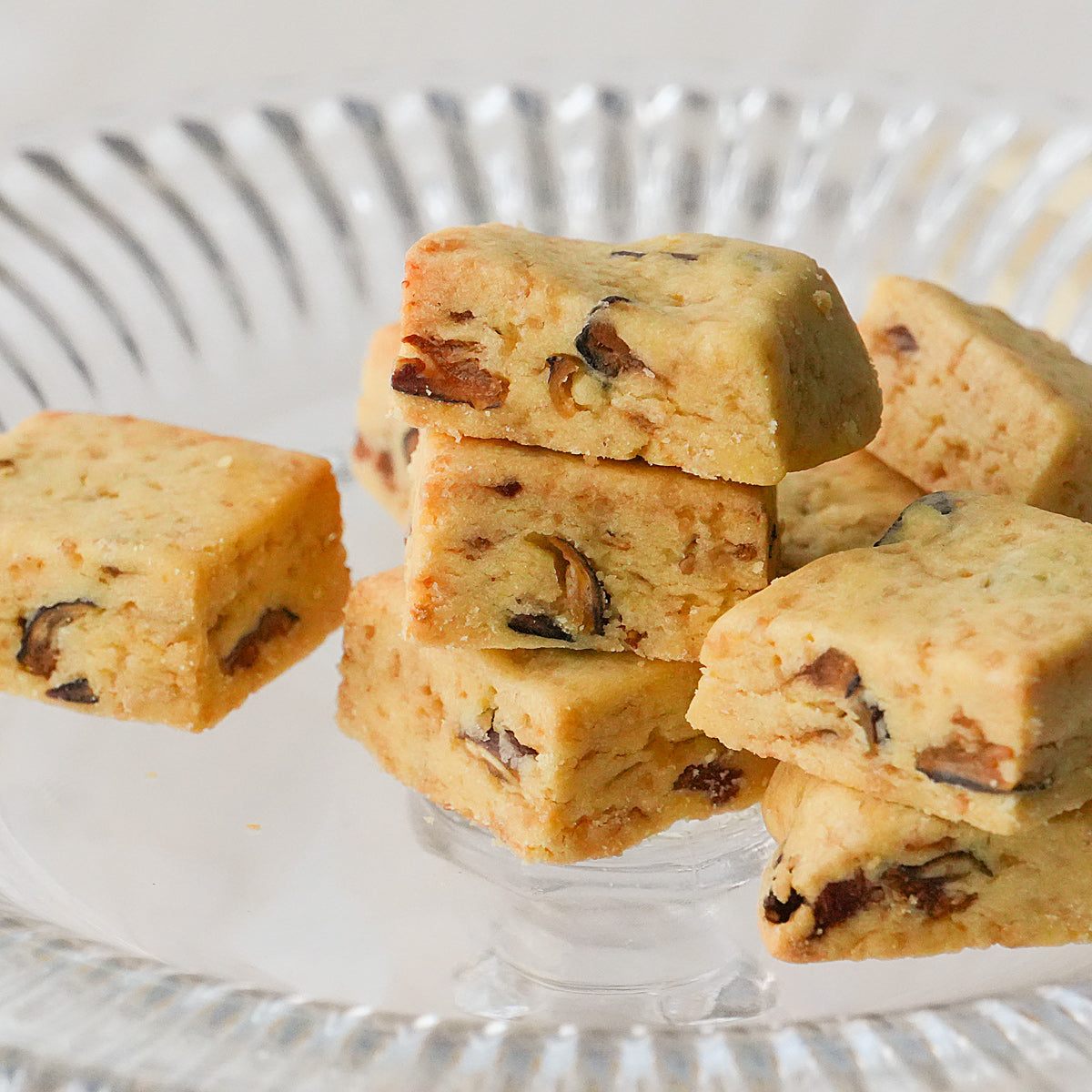あかね農園 自家製キューブクッキー 3種アソート（トマト・いちじく・野菜）6袋セット