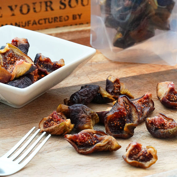 自家製セミドライいちじく 80g｜送料込 – あかね農園 公式オンライン